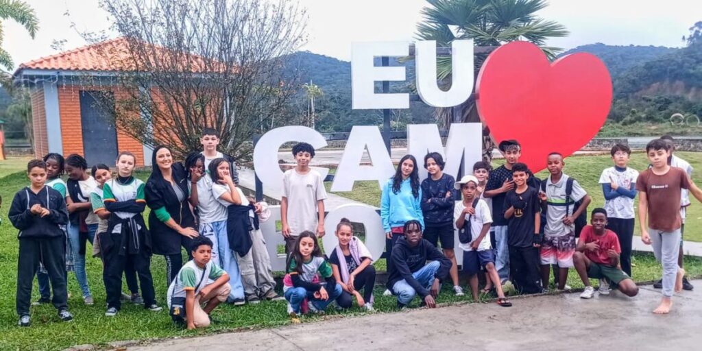 Estudantes de Camboriú produzirão livro sobre patrimônios da cidade