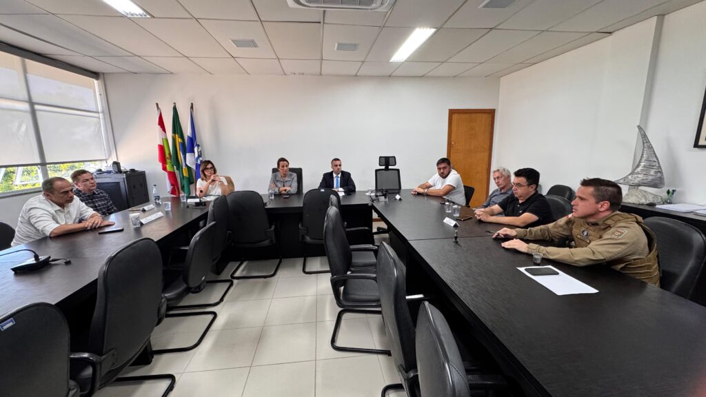 Balneário Camboriú reforça segurança com nova operação integrada no Centro