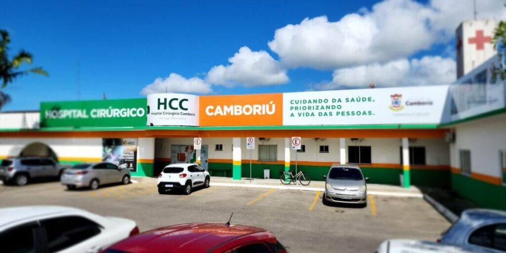Prefeito de Camboriú destina 100% da arrecadação dos Gideões ao Hospital Municipal