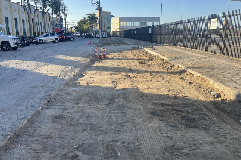 Itajaí: Trechos da Av. Prefeito Paulo Bauer e Rua Joinville são interditados para obras nesta terça-feira