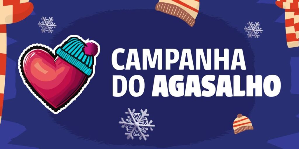 Campanha do Agasalho começa em Camboriú com 28 pontos de arrecadação