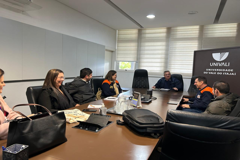 Educação e prevenção: Itajaí levará noções de Defesa Civil às escolas
