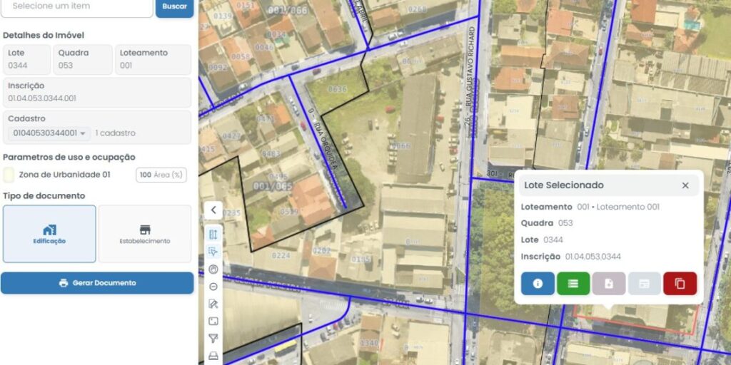 Camboriú lança ferramenta online para consulta de viabilidade de construções