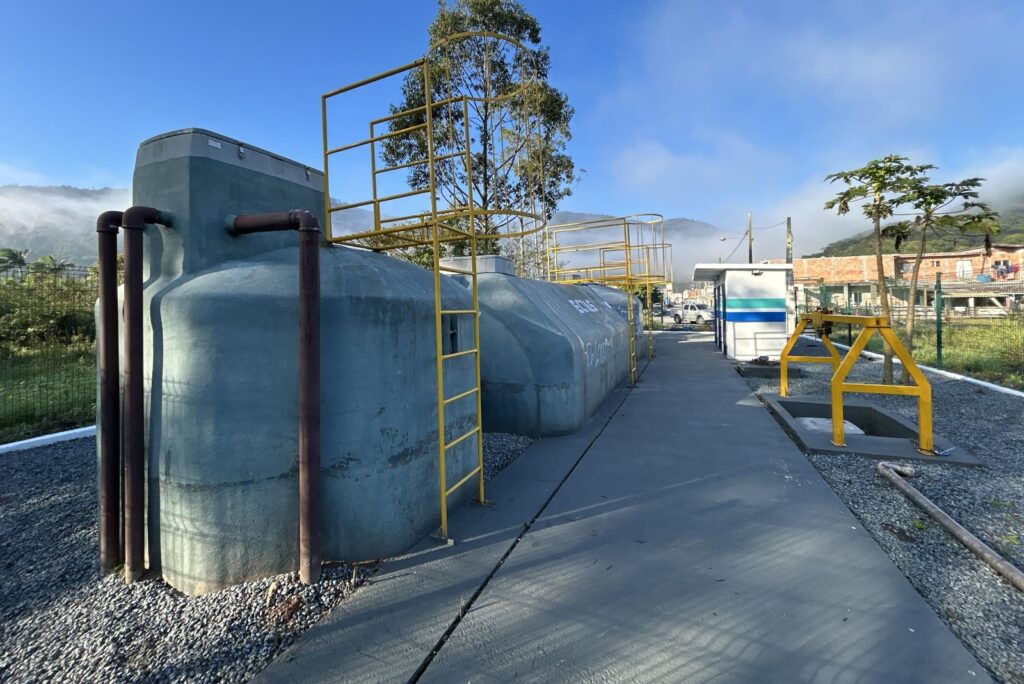 Águas de Camboriú revitaliza seis Estações de Tratamento de Esgotos (ETEs) em loteamentos da cidade