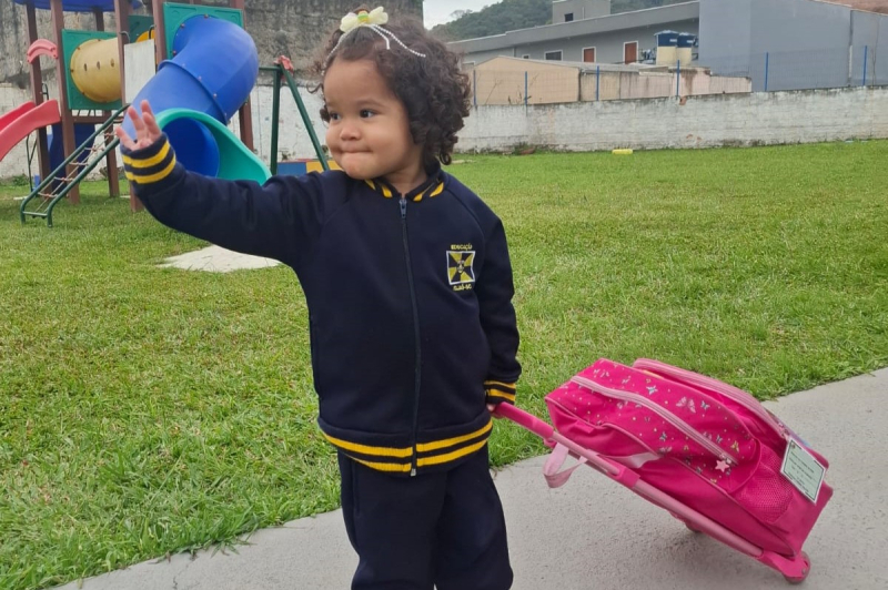 Itajaí garante mochilas e materiais escolares a todos os alunos da rede municipal em 2026