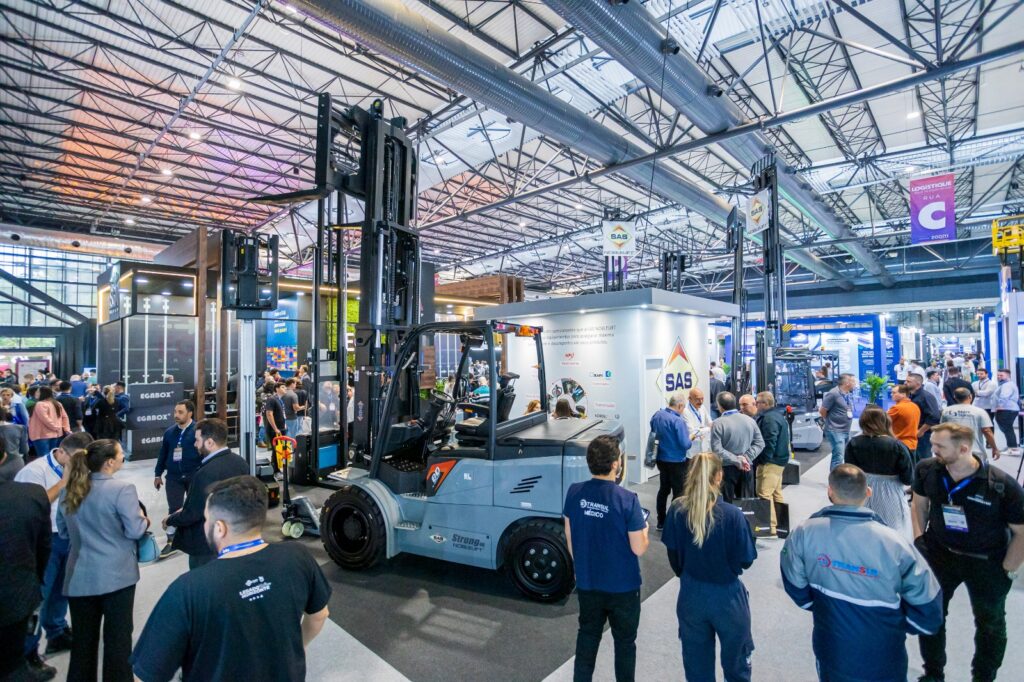 LOGÍSTICA INTERNACIONAL: Balneário Camboriú discute cadeias globais durante a Logistique 2025