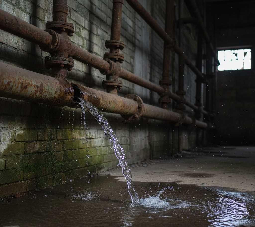 Atenção para o “gato” na ligação de água: a prática é irregular