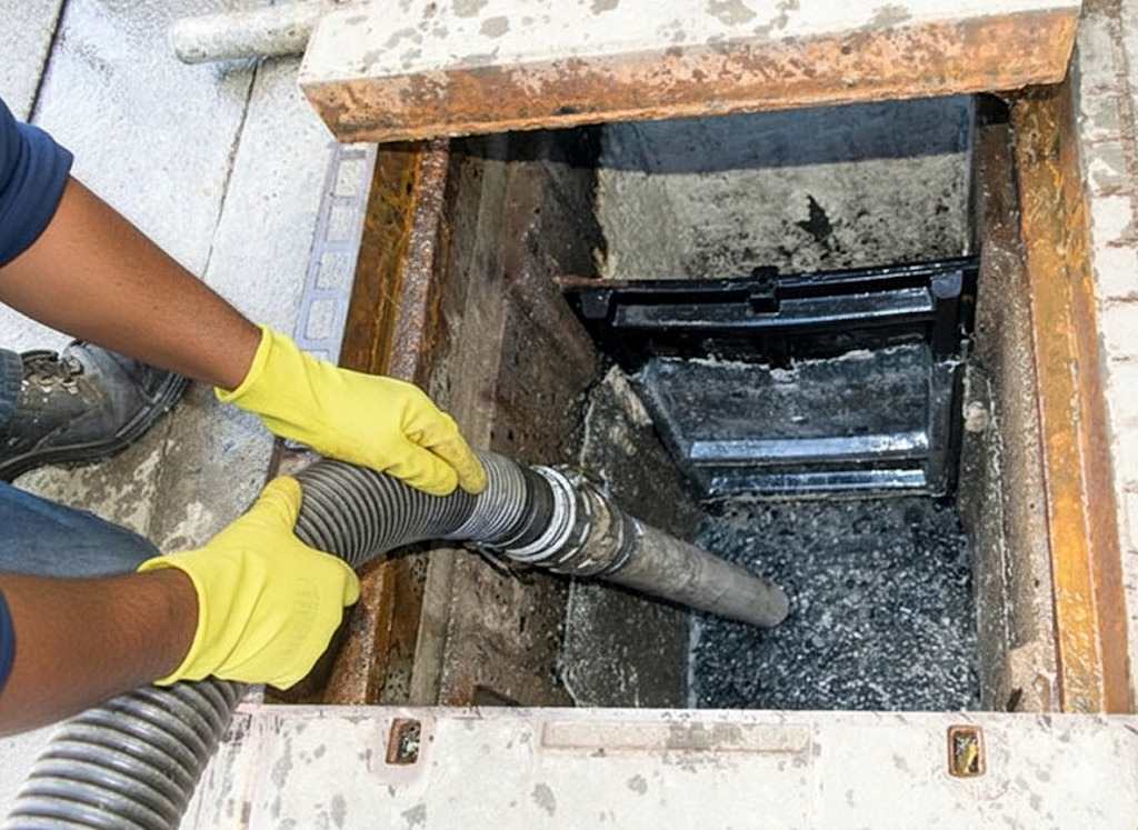 Águas de Camboriú reforça cuidados com a caixa de gordura para evitar extravasamentos no verão