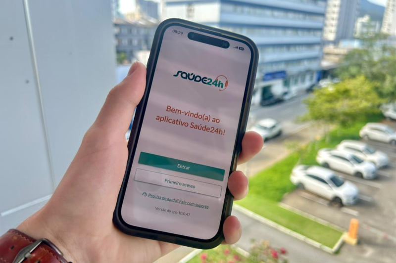 Itajaí coloca em funcionamento serviço de telemedicina com atendimento 24 horas