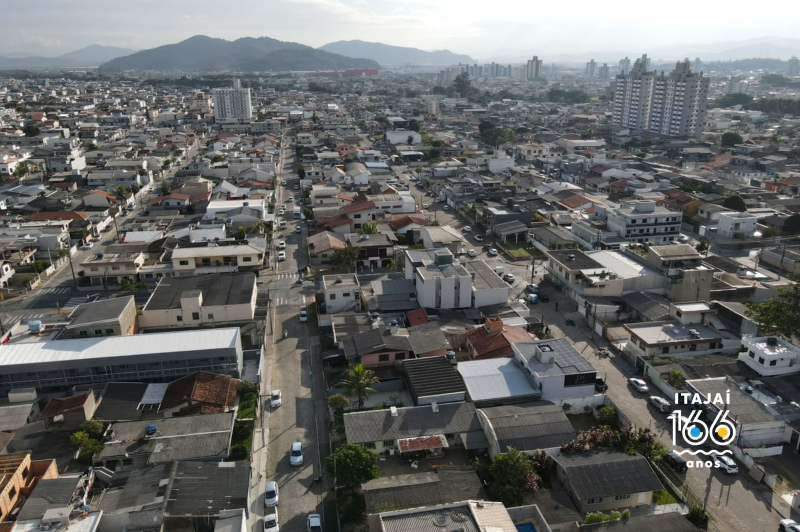 São Vicente: de “Vassourão” a um dos bairros mais importantes de Itajaí