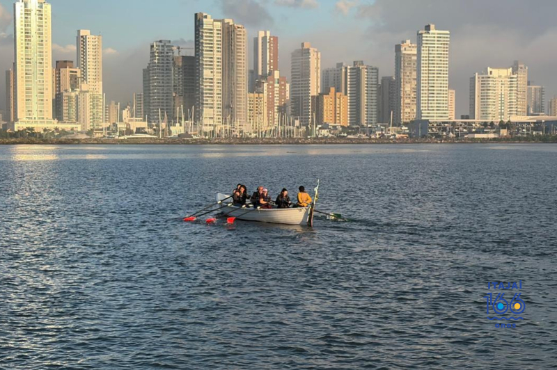 Itajaí 166 anos: entre rios, mar e memórias que moldam uma cidade