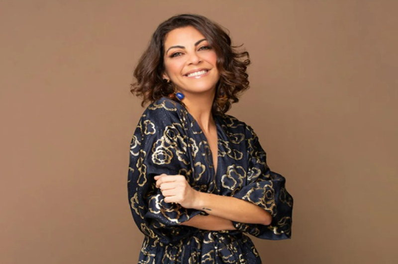 Escritora Thalita Rebouças se apresenta nesta sexta-feira no 8º Festival Literário de Itajaí