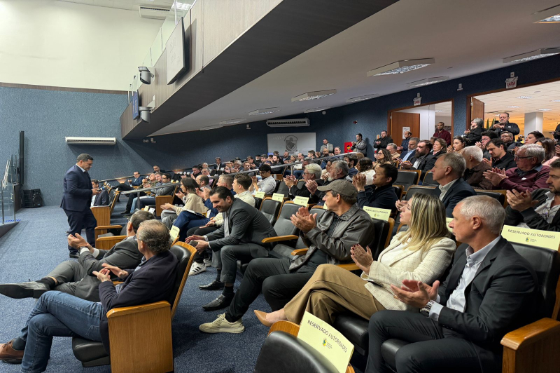 Sessão Solene celebra 166 anos de Itajaí e homenageia Instituto Mais Itajaí