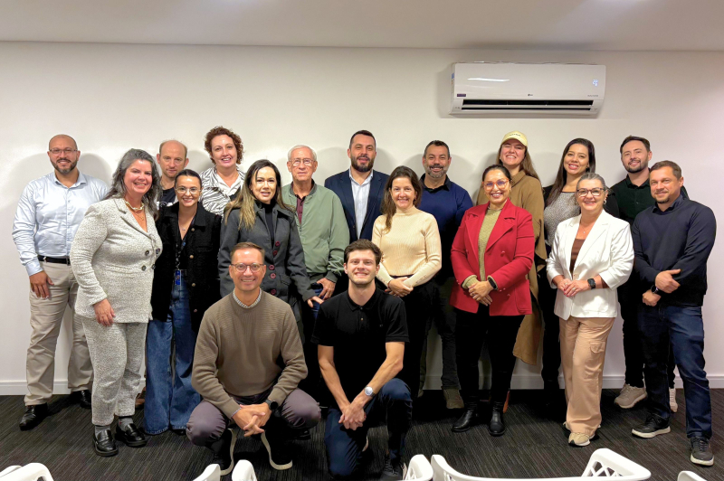 Fórum reúne lideranças para fortalecer ecossistema de inovação em Itajaí
