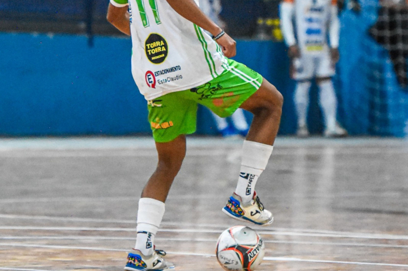 Citadino de Futsal define campeões das Séries Bronze, Prata e Ouro nesta terça-feira