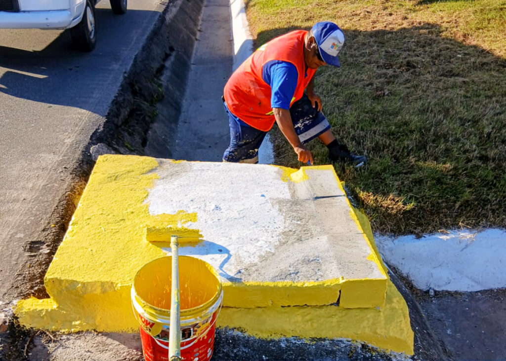 Secretaria de Obras de Balneário Camboriú divulga balanço de serviços executados nas últimas duas semanas