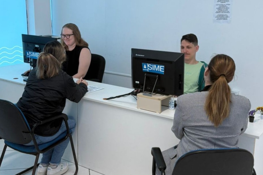 SIME oferece novas vagas de emprego para Balneário Camboriú e região