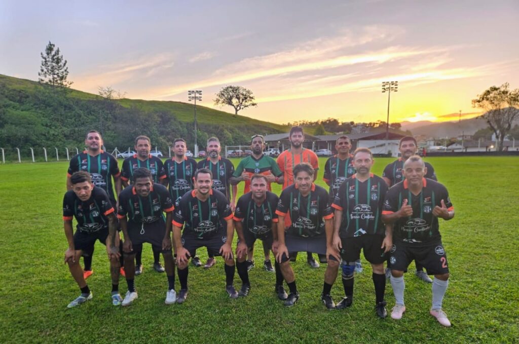 Segundo finalista do Campeonato Veterano de BC é definido em partida entre RedBull FC e Aliança FC