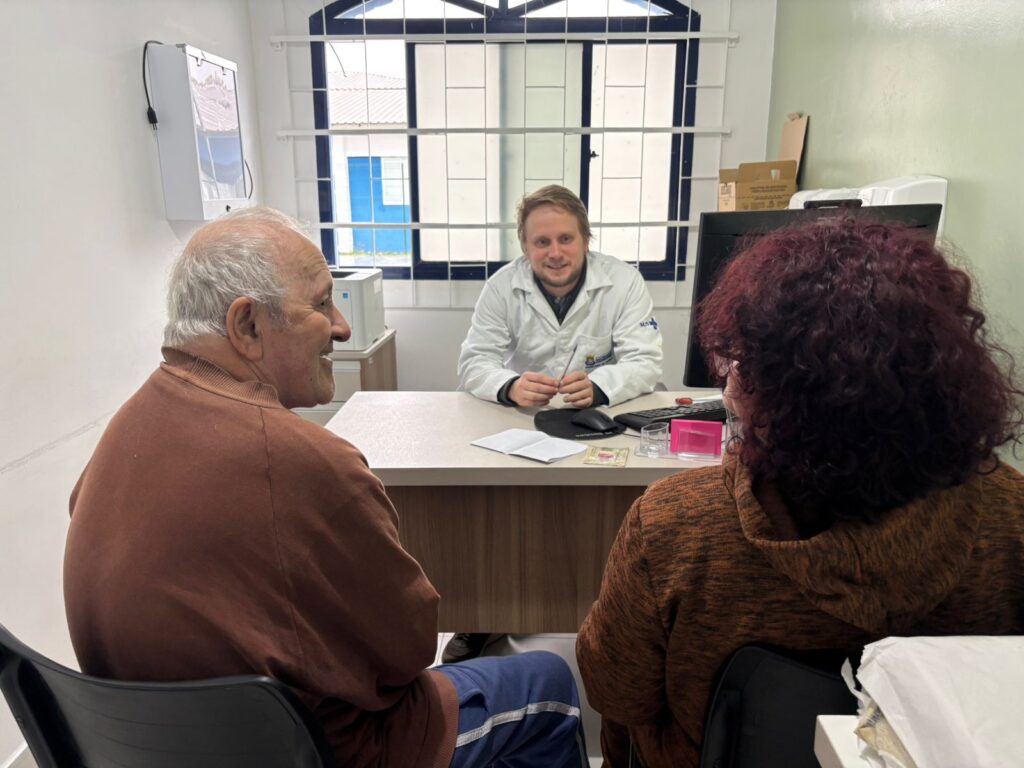 Mutirão de exames especializados atende 85 pacientes em Balneário Camboriú