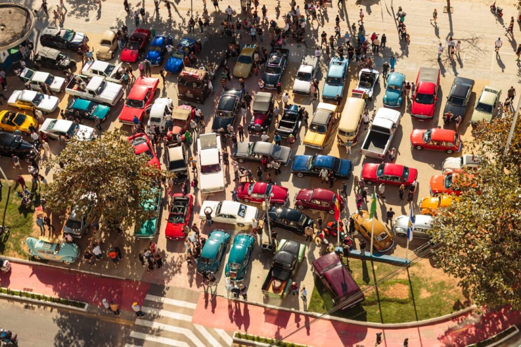 Exposição de carros antigos terá nova edição no próximo domingo em Balneário Camboriú