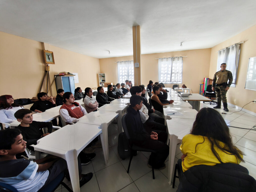 Balneário Camboriú inicia curso de formação do Programa Protetor Ambiental