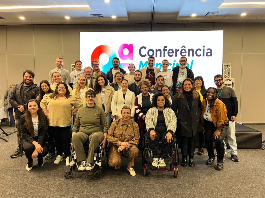 9ª Conferência Municipal de Saúde de BC encerra com votação de propostas e eleição de delegados
