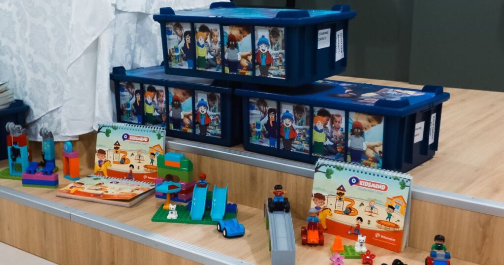 Camboriú lança programa Tech Kids para ensinar computação na pré-escola