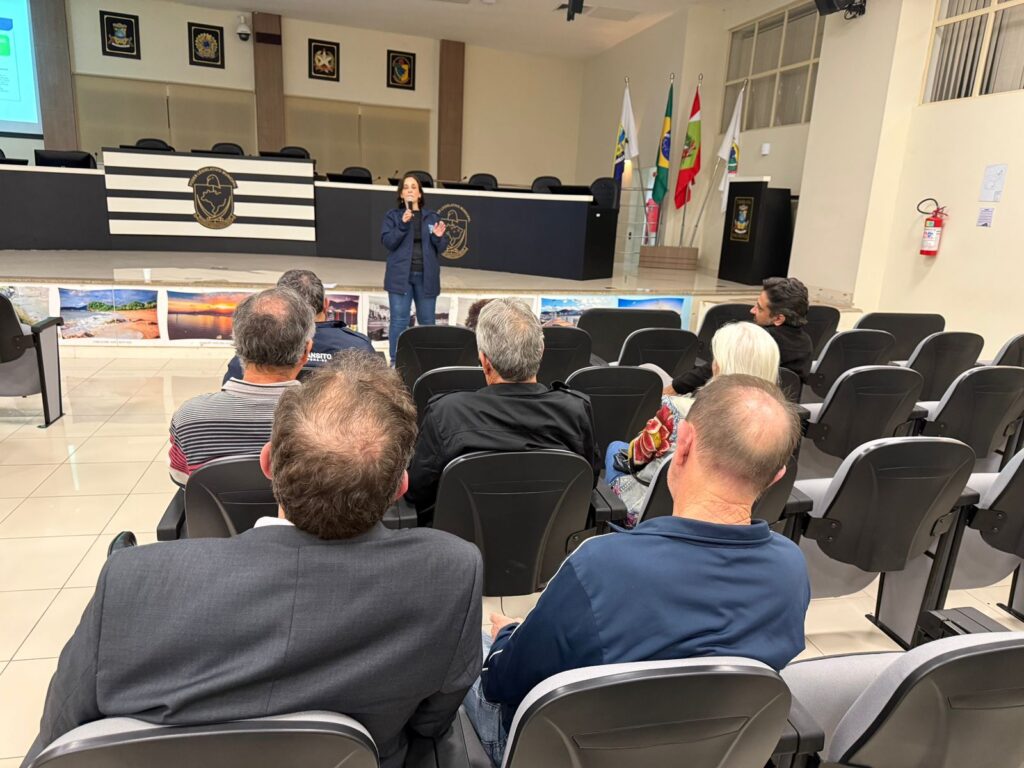 Itapema realiza nova audiência pública sobre a Zona Azul nesta segunda-feira