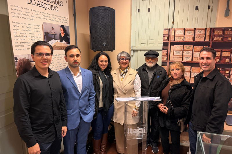 Casa Lins inaugura exposição e novo laboratório de preservação da memória histórica