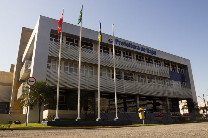 Audiência Pública da LDO 2027 de Itajaí será realizada no dia 14 de julho