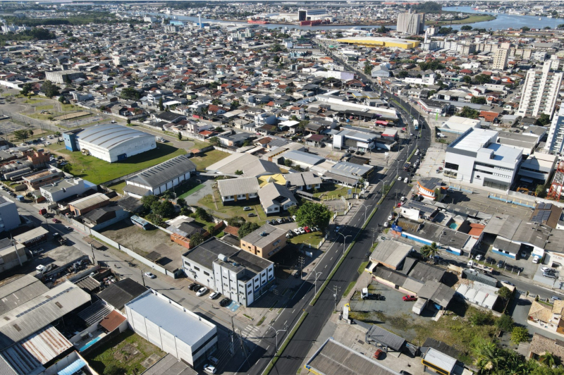 Obras dos novos empreendimentos habitacionais Tibério Testoni avançam em Itajaí