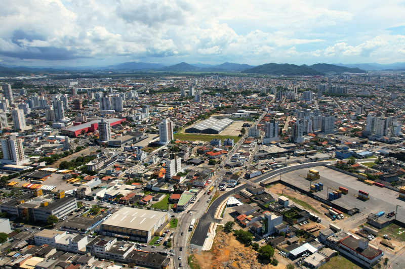 Itajaí 360 revoluciona consulta de informações urbanísticas com mapa interativo e inteligência artificial