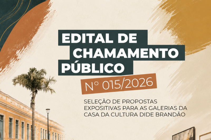Inscrições para o edital ‘Meu Primeiro Livro’ encerram nesta quinta-feira em Itajaí