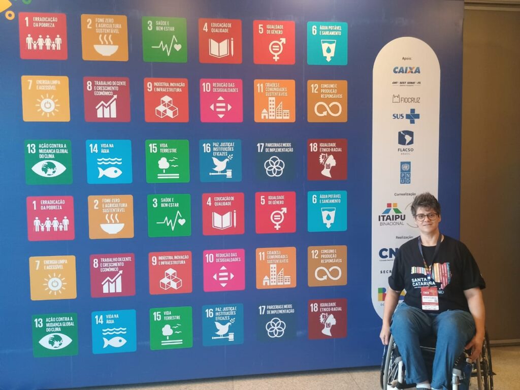 Balneário Camboriú marca presença na 1ª Conferência Nacional dos Objetivos de Desenvolvimento Sustentável em Brasília