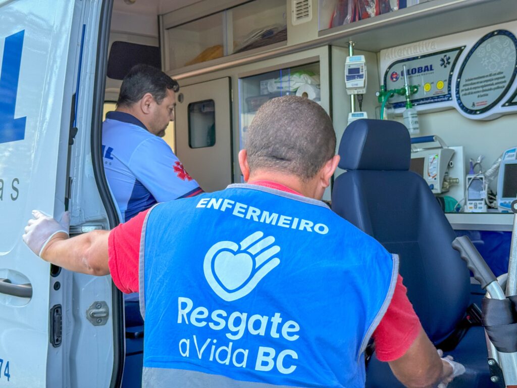 Programa Resgate a Vida BC oferece novo recomeço para pessoas em situação de rua em Balneário Camboriú