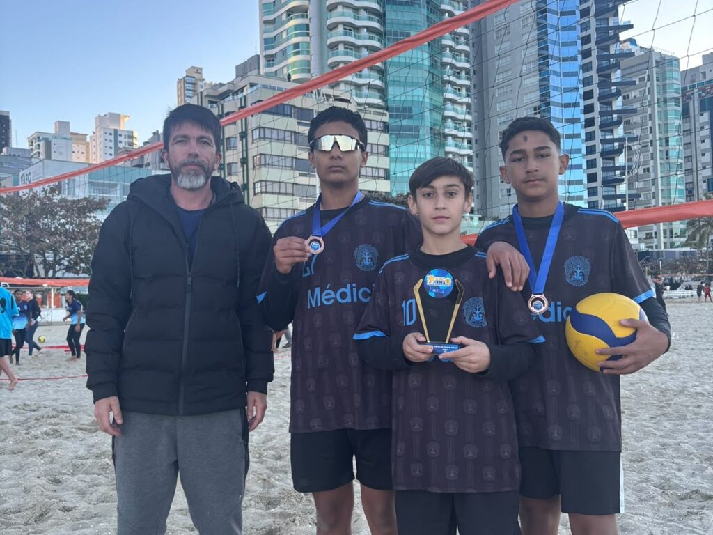 JEBC 2026: cinco modalidades têm novos campeões definidos nos Jogos Escolares