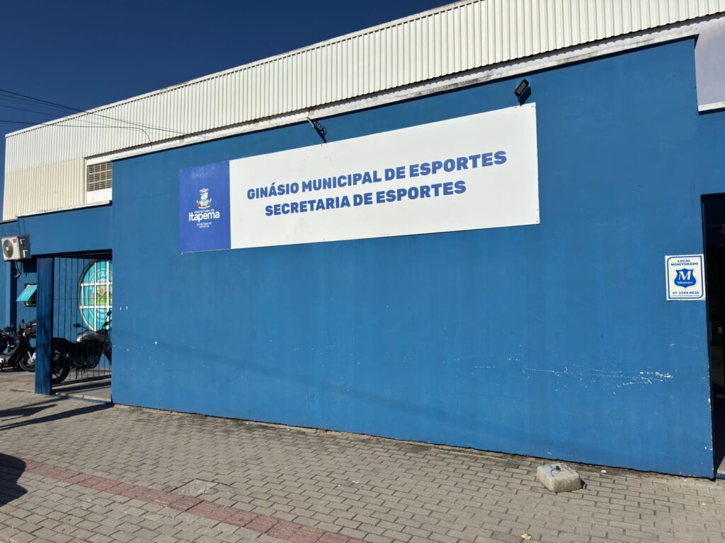 Itapema abre inscrições para o Campeonato Municipal de Voleibol 2026