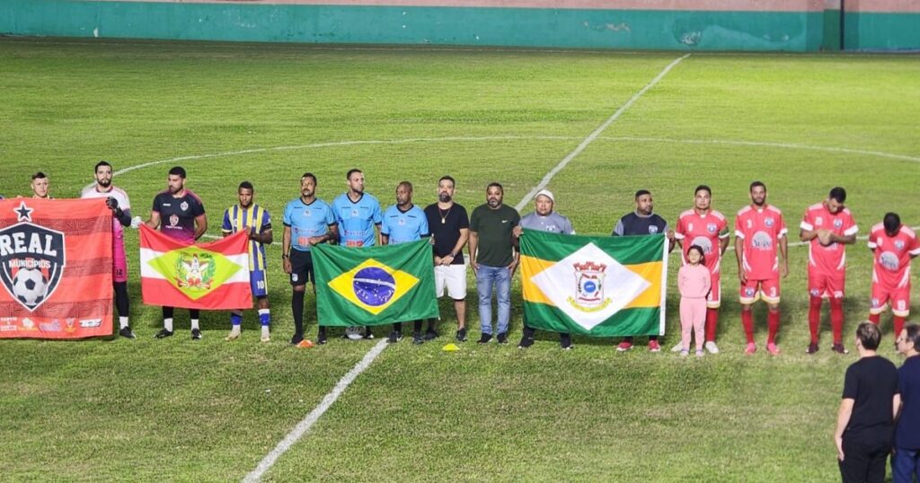 Final da Taça Camboriú Série A 2026 acontece nesta sexta no Robertão
