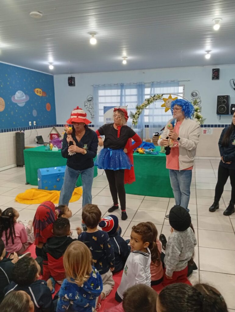 CMEI de Itapema recebe reconhecimento do TRT-SC por práticas de inclusão