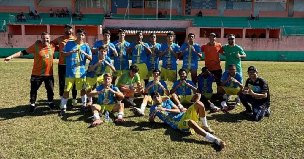 Camboriú faz história na SC Cup com quatro equipes nas finais