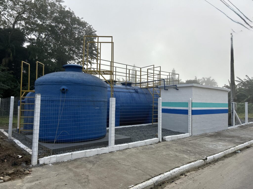 Você sabia que Camboriú já possui algumas Estações de Tratamento de Esgotos?