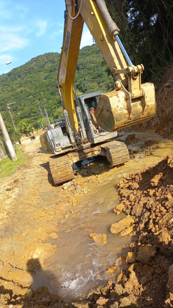 Obras no saneamento: o desconforto passa, mas os benefícios ficam